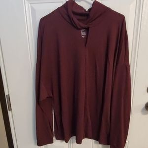 Long sleeve shirt